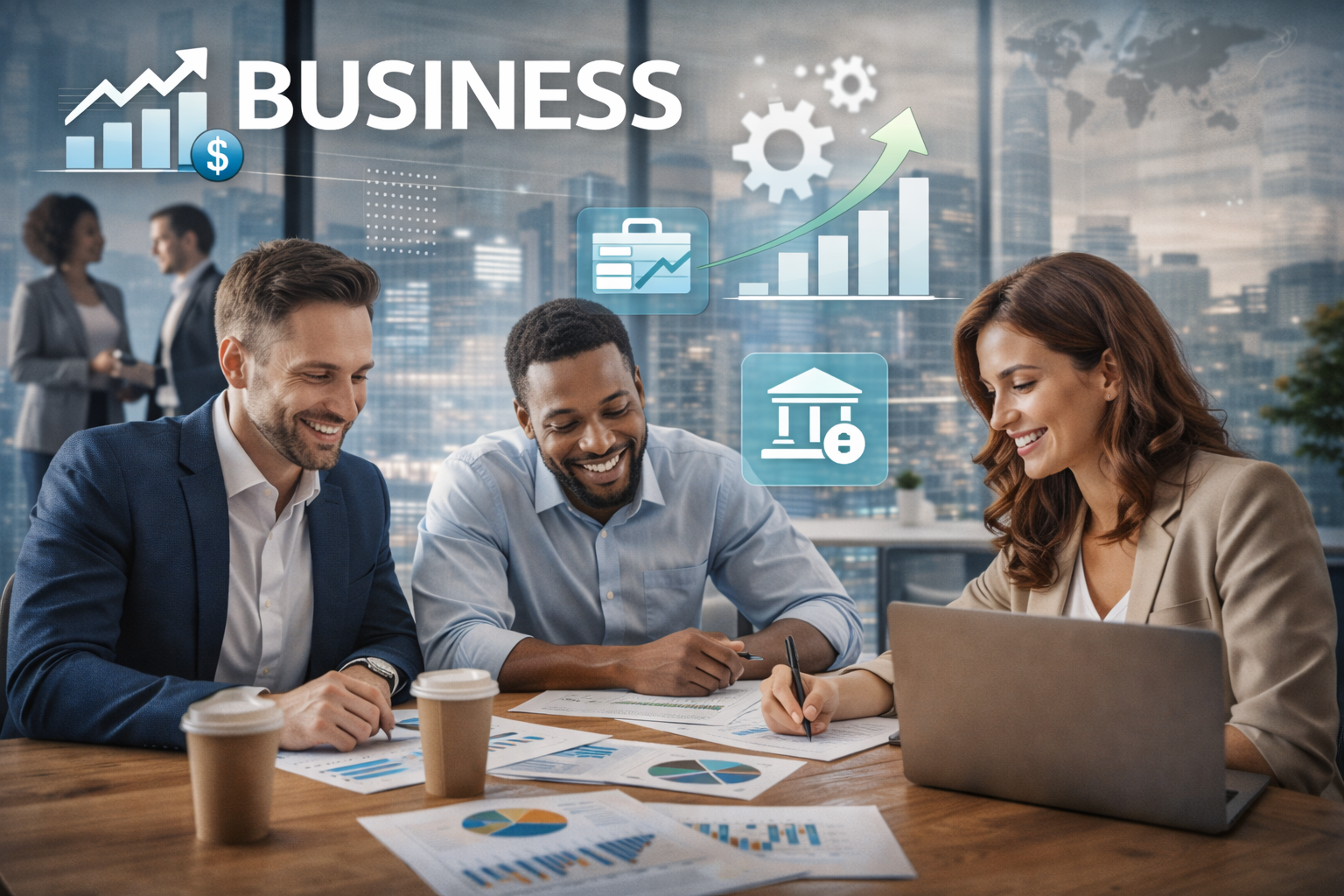 Business banking